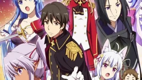 انمي How a Realist Hero Rebuilt the Kingdom مدبلج الحلقة 4