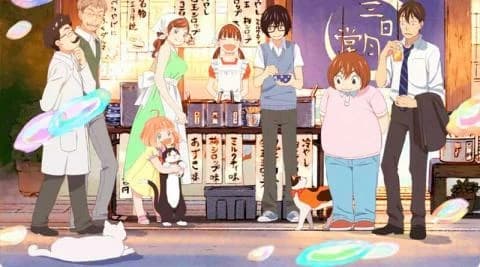 gatsu no Lion الحلقة 4 الرابعة الموسم الثالث