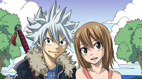 أنمى Rave Master الحلقة 1 مترجمة