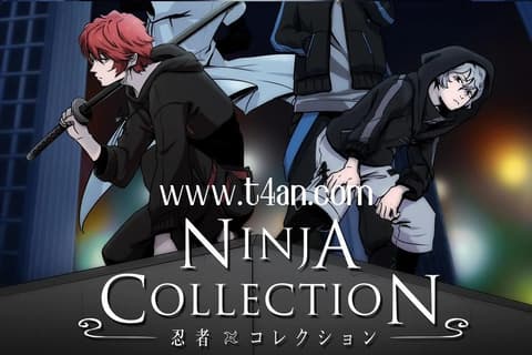 انمي مجموعة النينجا Ninja Collection الحلقة 4
