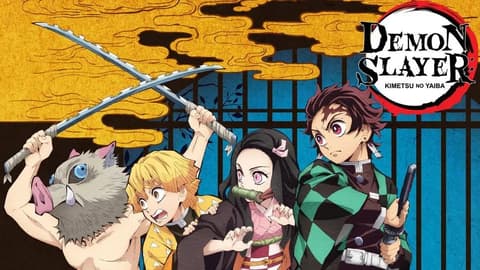 انمي قاتل الشياطين الموسم الأول الحلقة 3 مترجمة Kimetsu no Yaiba S1
