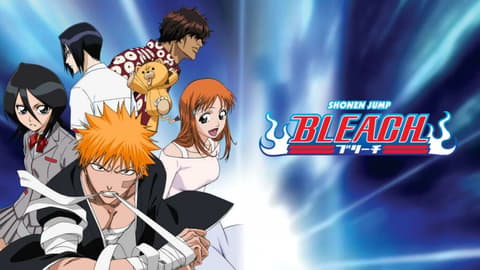 انمي بليتش الحلقة 34 مدبلج للعربية bleach 2004