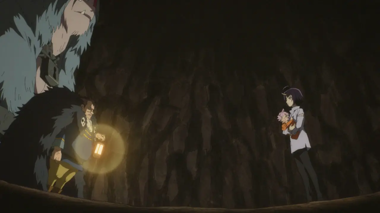 انمي Clevatess مدبلج